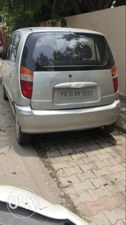  Hyundai Santro petrol  Kms