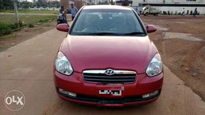  Hyundai Verna diesel  Kms