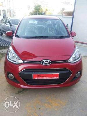  Hyundai Xcent diesel  Kms