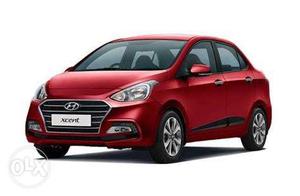 Hyundai Xcent petrol  Kms  year