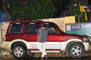  Mahindra Scorpio diesel  Kms