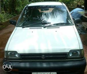 Maruti Suzuki 800 petrol  Kms  year