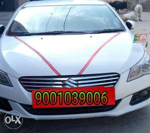 Maruti Suzuki Ciaz diesel  Kms  year