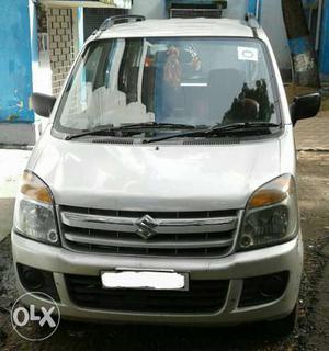  Maruti Suzuki Wagon R 1.0 petrol  Kms