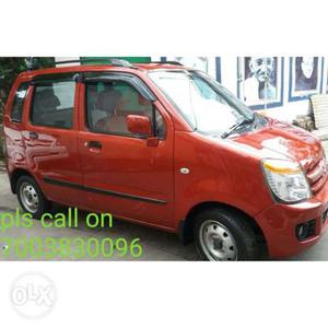 Maruti Suzuki Wagon R Lxi Bs-iii, , Petrol