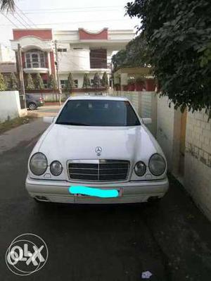 Mercedes-Benz E Class petrol  Kms  year