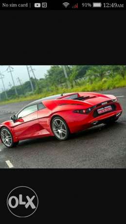 New dc avanti for sale only and only intrested