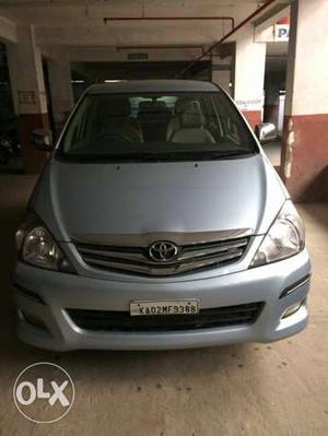 Toyota Innova diesel  Kms  year