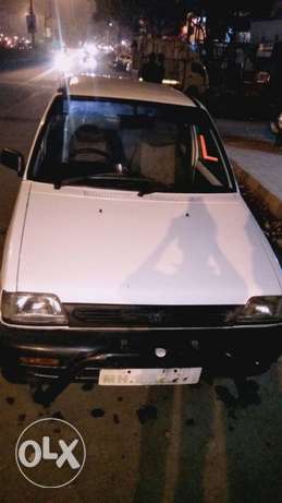 Urgently Sell  Maruti Suzuki 800 petrol  Kms