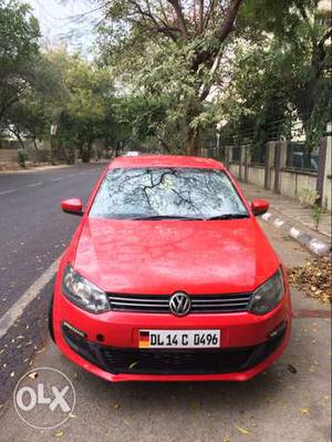  Volkswagen Polo diesel  Kms