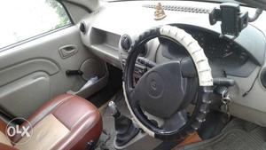 Available Mahindra Logan in Good Running Condition.