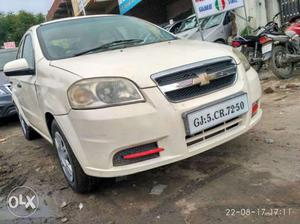 Chevrolet Aveo Ls , Petrol