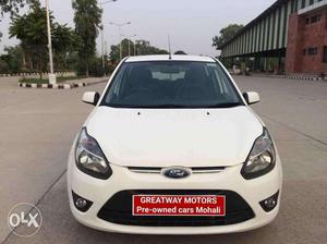 Ford Figo Duratorq Diesel Titanium , Diesel