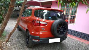 Ford ecosport titanium 1.5 tdci  diesel