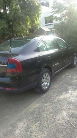 Good condition skoda car