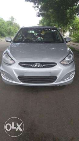 Hyundai Verna Fluidic 1.6 Crdi, , Diesel