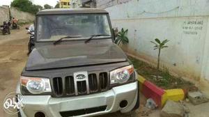 Mahindra Bolero diesel  Kms  year