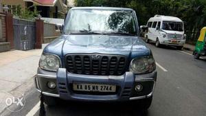 Mahindra Scorpio Dx 2.6 Turbo 8 Str, , Diesel