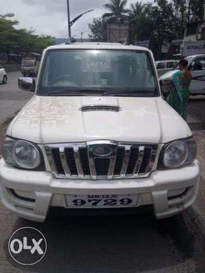 Mahindra Scorpio M2di, , Diesel