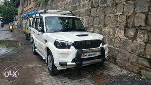 Mahindra Scorpio S, Diesel