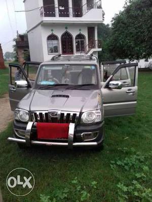 Mahindra Scorpio diesel  Kms  year