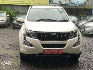 Mahindra Xuv500 W, Diesel