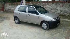 Maruti Suzuki Alto petrol  Kms  year