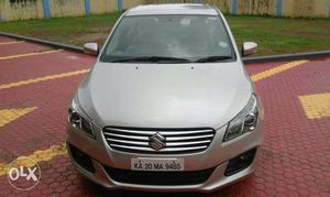  Maruti Suzuki Ciaz diesel  Kms