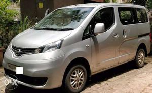 Nissan Evalia XV model properly working condition double AC
