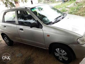 Single owner pure petrol good condition, km