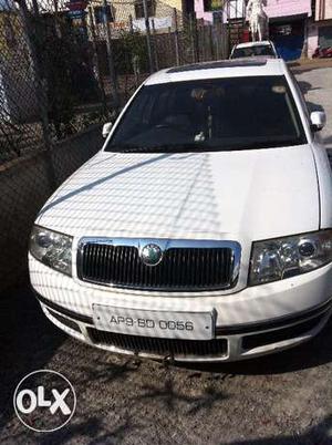  Skoda Superb diesel  Kms