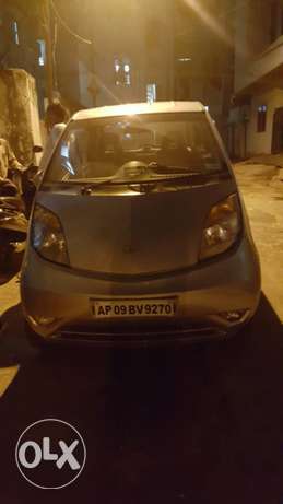  Tata Nano petrol  Kms