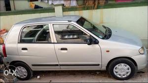 Alto Car in very good condition with all facilities