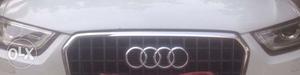  Audi Q3 diesel  Kms