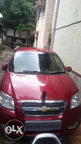 Chevrolet Aveo cng  Kms  year