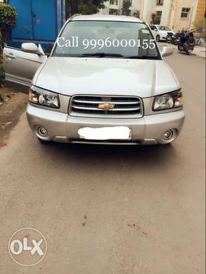  Chevrolet Forester petrol  Kms