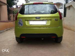 Ford Figo Diesel EXI - Green