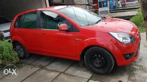 Ford Figo Duratorq Diesel Zxi , Diesel