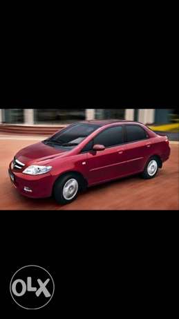  Honda City Zx petrol  Kms