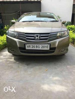 Honda City petrol  Kms  year VMT AUTO