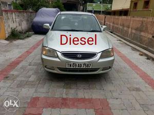 Hyundai Accent, , Diesel