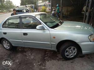  Hyundai Accent cng  Kms