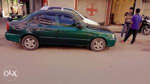  Hyundai Accent petrol  Kms