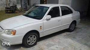  Hyundai Accent petrol  Kms