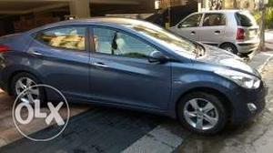  Hyundai Elantra diesel  Kms