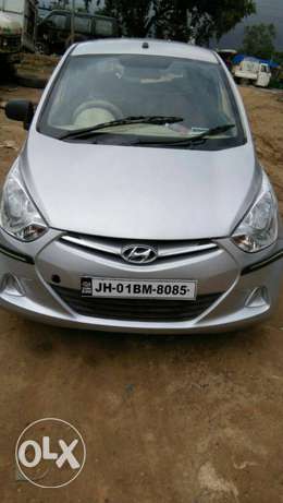 Hyundai Eon petrol  Kms  year