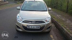 Hyundai I10 Sportz 1.2 At, , Petrol