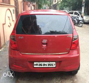  Hyundai I10 petrol 1st owner  Kms