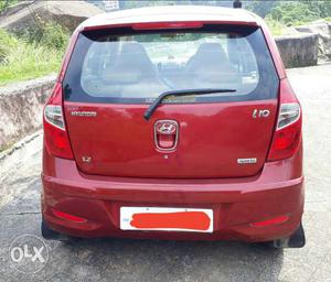  Hyundai I10 petrol  Kms