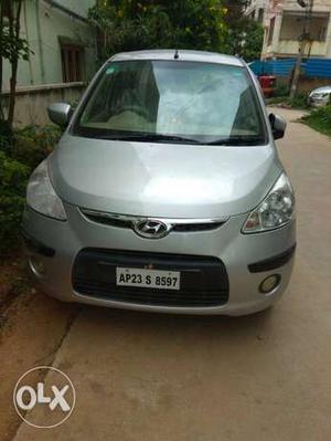 Hyundai I10 petrol  Kms  year